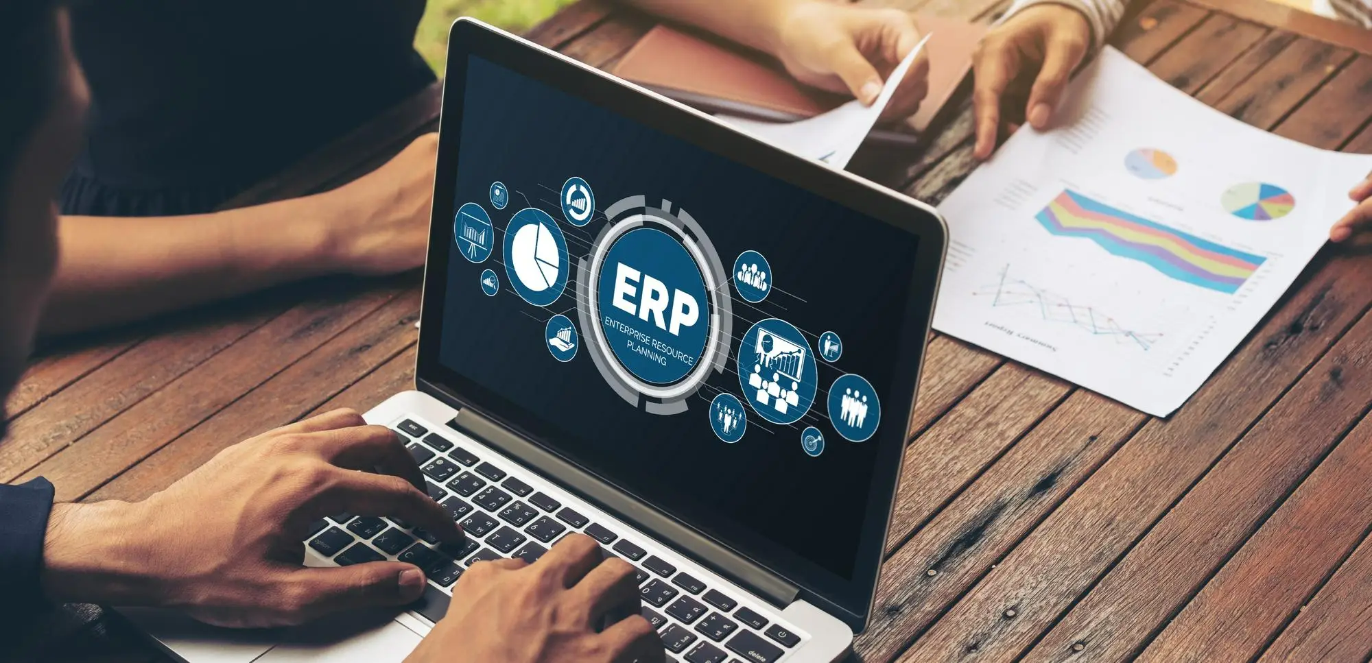 AI-Powered ERP Tools
