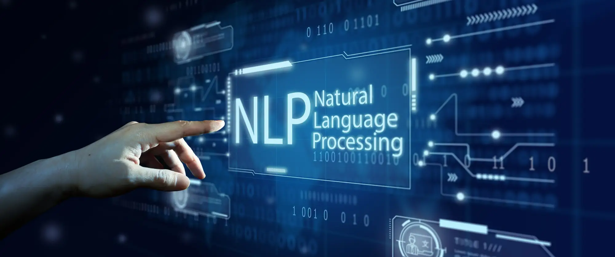 NLP Tools Interface